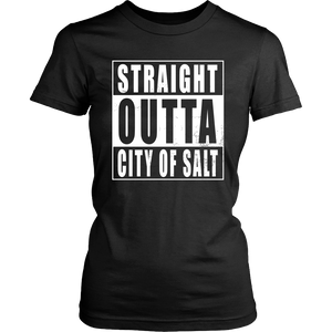 Straight Outta City Of Salt