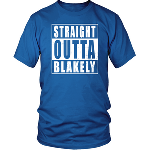 Straight Outta Blakely