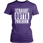 Straight Outta Poolroom