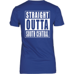 Straight Outta South Central Back