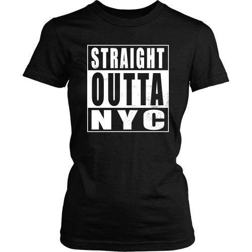 Straight Outta NYC