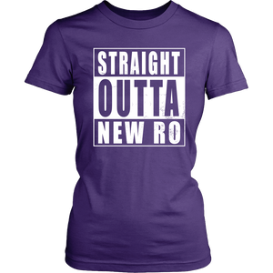 Straight Outta New Ro