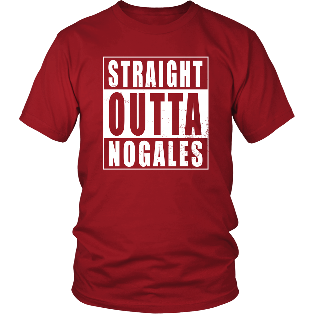 Straight Outta Nogales
