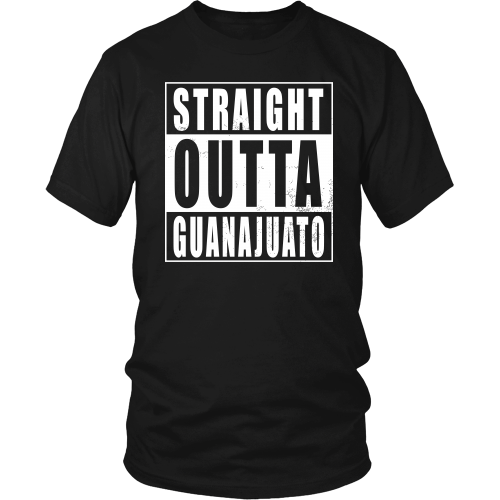 Straight Outta Guanajuato