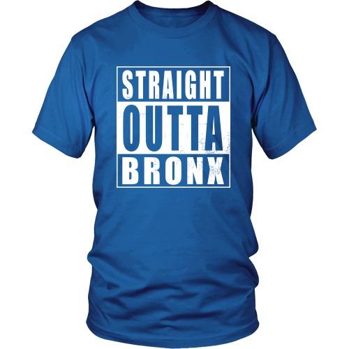 Straight Outta Bronx
