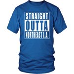 Straight Outta Northeast L.A.