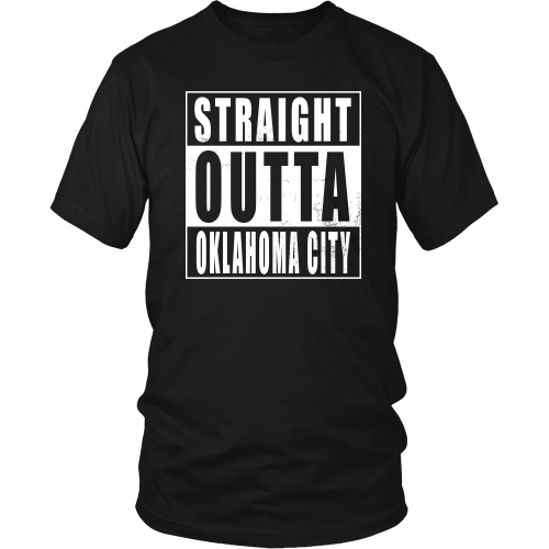 Straight Outta Oklahoma City