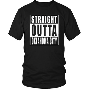 Straight Outta Oklahoma City