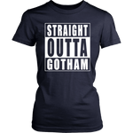 Straight Outta Gotham