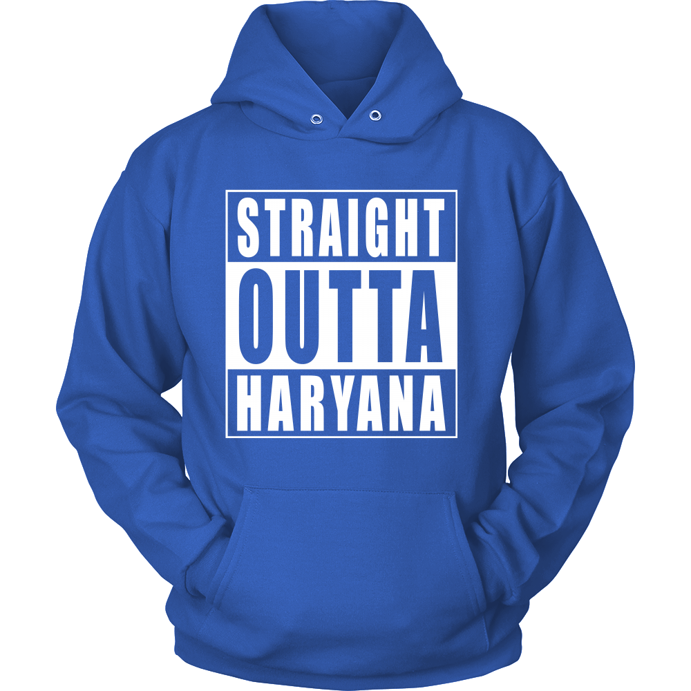 Straight Outta Haryana