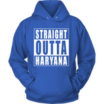 Straight Outta Haryana