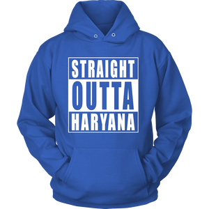 Straight Outta Haryana