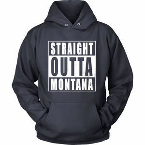 Straight Outta Montana