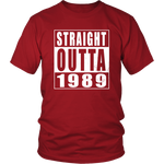 Straight Outta 1989