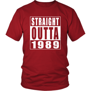 Straight Outta 1989