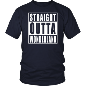 Straight Outta Wonderland
