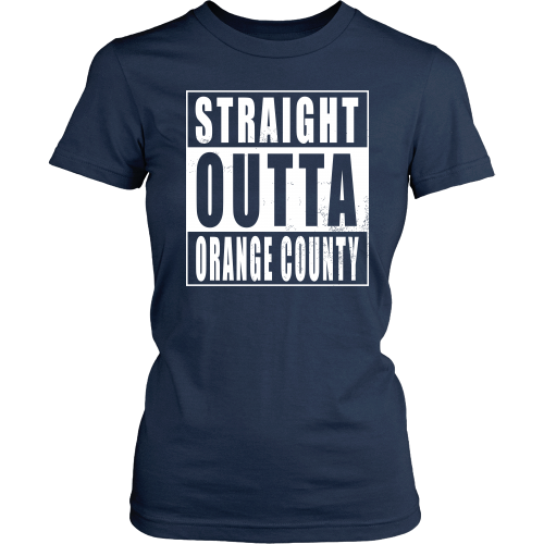 Straight Outta Orange County