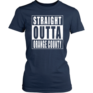 Straight Outta Orange County