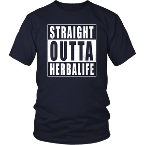 Straight Outta Herbalife