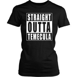 Straight Outta Temecula
