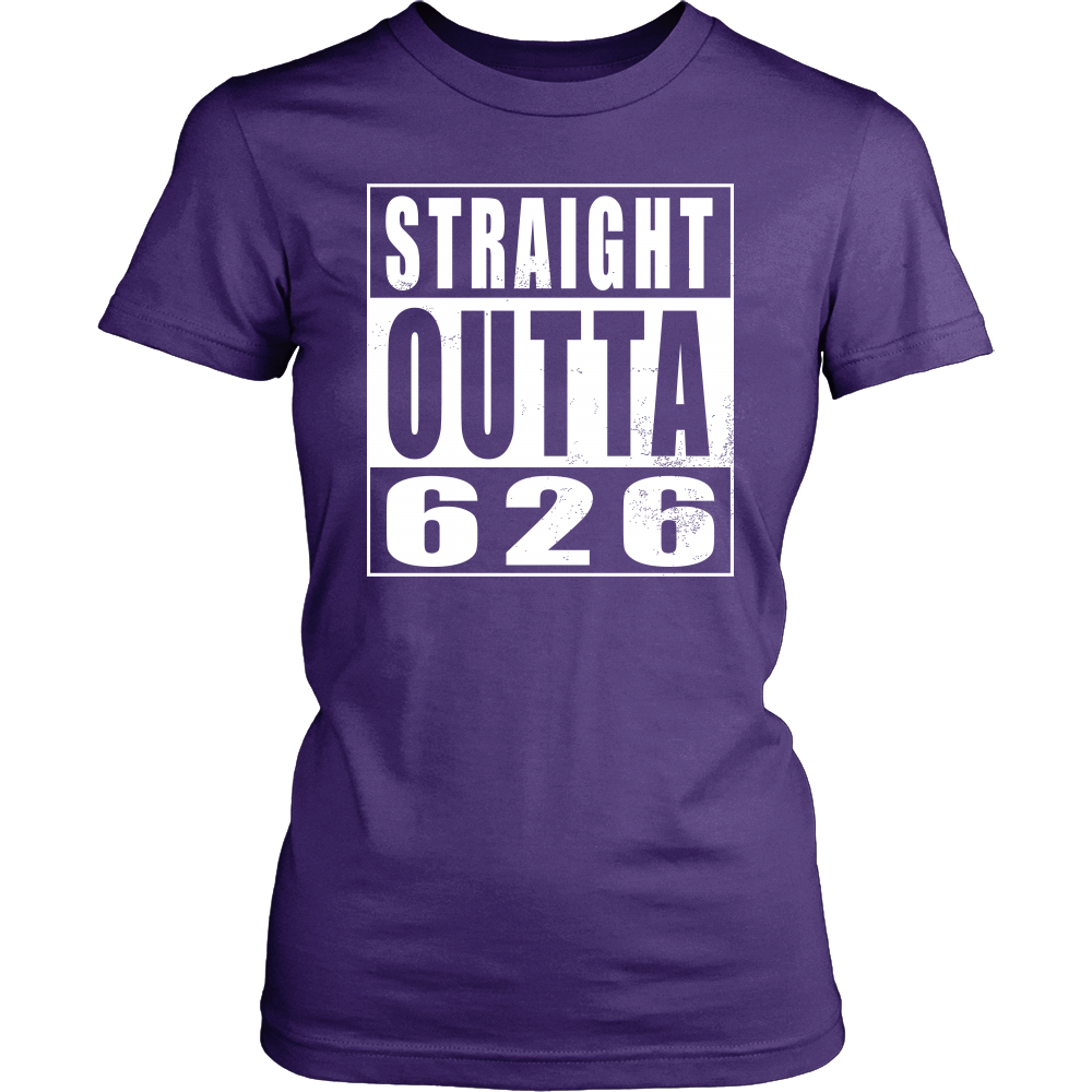 Straight Outta 626