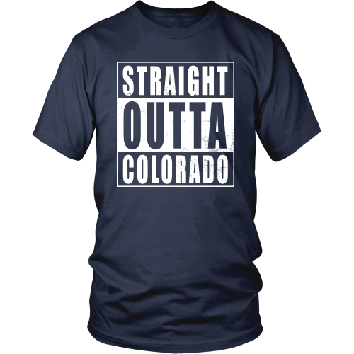 Straight Outta Colorado