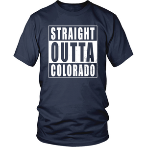 Straight Outta Colorado