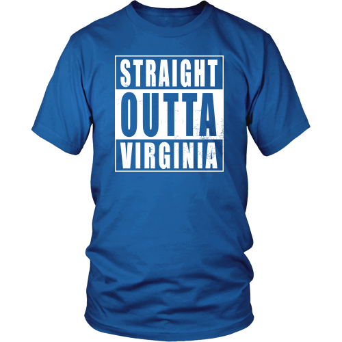 Straight Outta Virginia