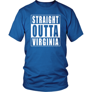 Straight Outta Virginia