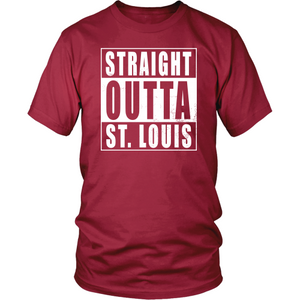 Straight Outta St. Louis