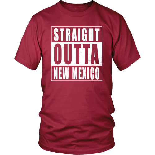 Straight Outta New Mexico
