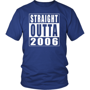 Straight Outta 2006