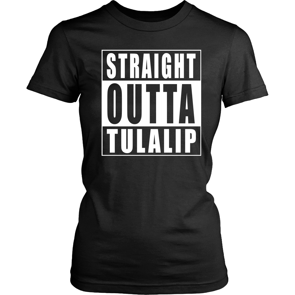 Straight Outta Tulalip