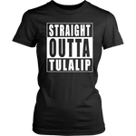 Straight Outta Tulalip