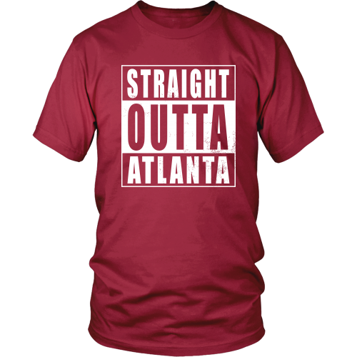 Straight Outta Atlanta