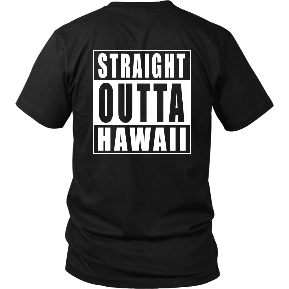 Straight Outta Dade Hawaii