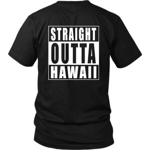 Straight Outta Dade Hawaii