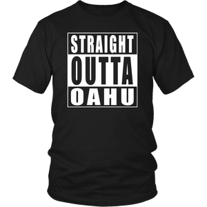 Straight Outta Oahu