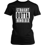 Straight Outta Honolulu