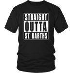 Straight Outta St. Barths
