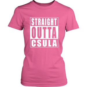 Straight Outta CSULA