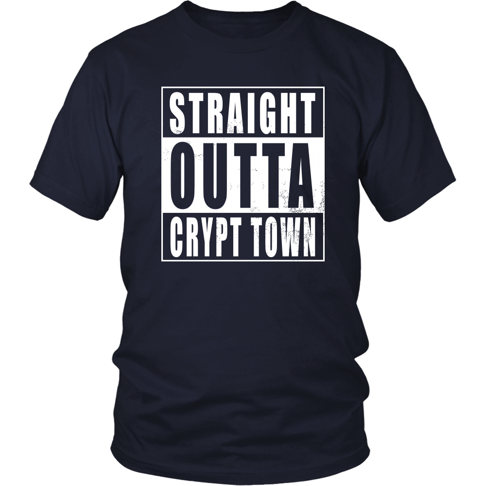 Straight Outta Crypt Town