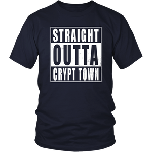Straight Outta Crypt Town