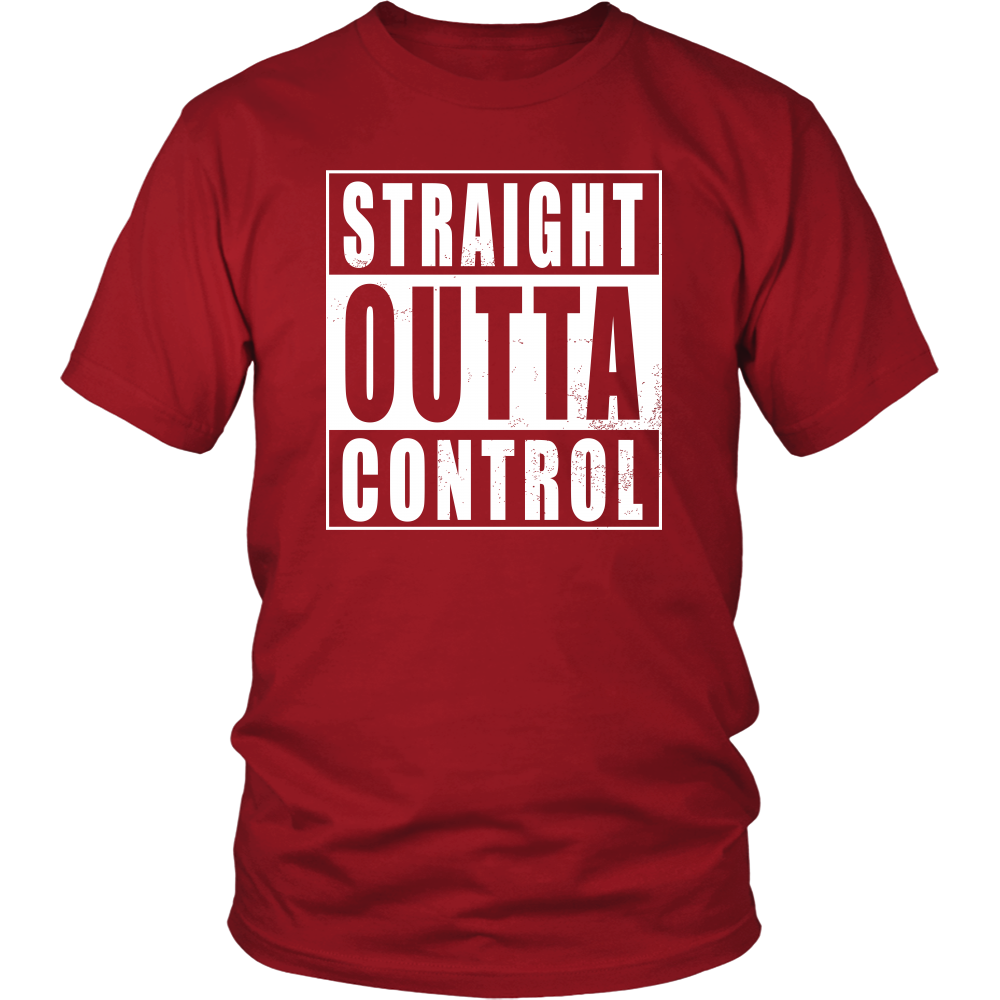 Straight Outta Control