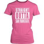 Straight Outta San Francisco