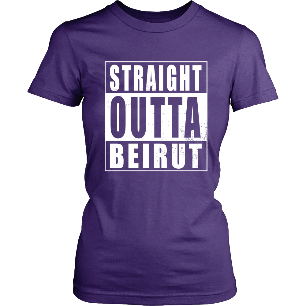 Straight Outta Beirut