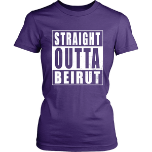 Straight Outta Beirut