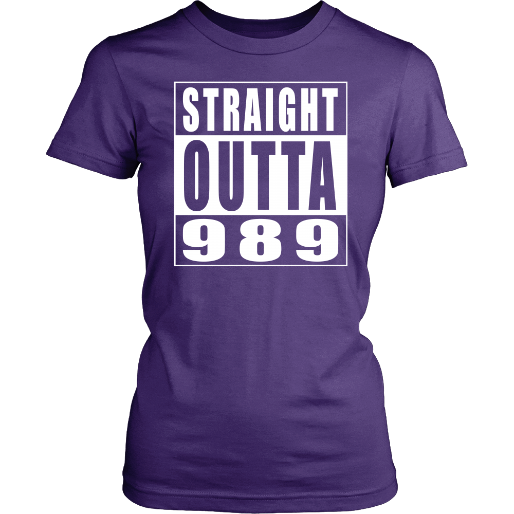 Straight Outta 989