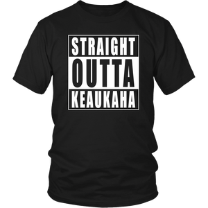 Straight Outta Keaukaha