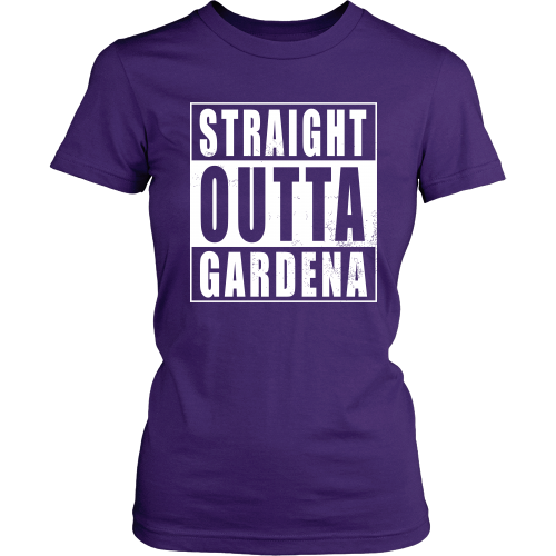 Straight Outta Gardena